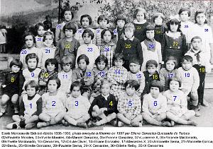 ECOLE MARCEAU 1935 XXX